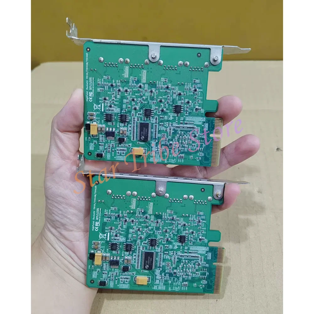 1 Pcs RocketU 1144A-1144AM 2.0 to USB3.0 4-Channel Acquisition Card