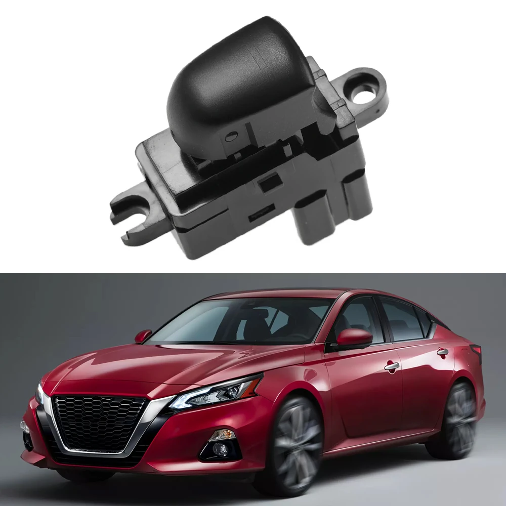 25411-3TA3A Power Window Switch For Nissan Altima 2013-2020 Electric Power Window Lift Switch With 6 Pins
