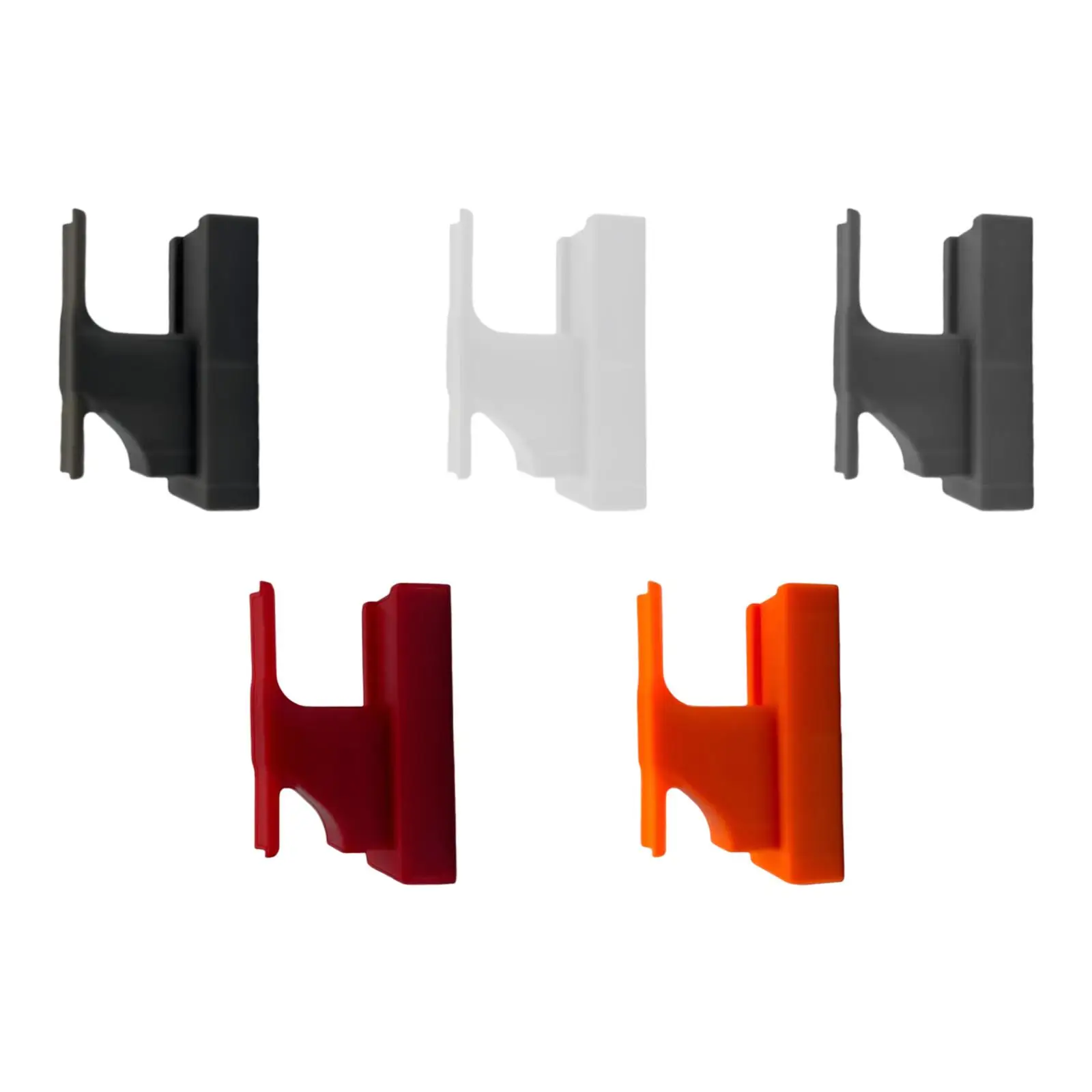 

Fishing Rod Holder Storage Accessories Premium Bracket for Pontoon Van Yacht