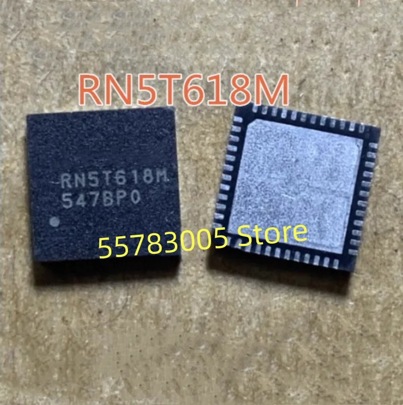 10 piezas nuevo RN5T618M QFN