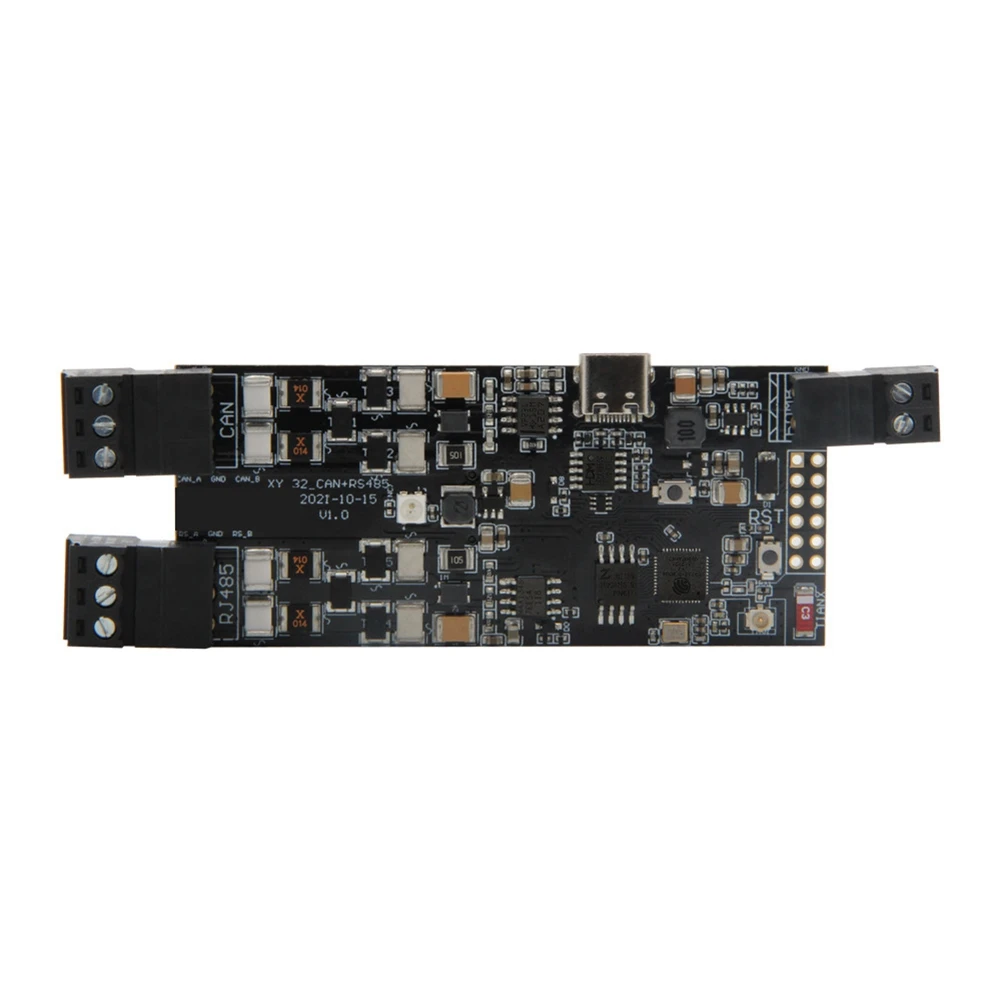 ABGN T-CAN485 CAN -485 Supports TF Card WIFI Bluetooth Wireless IOT Control Module Development Board