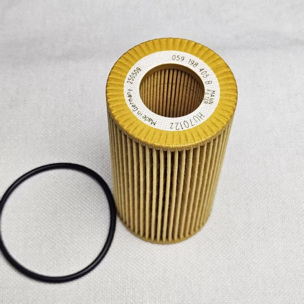 Diesel Oil Filter 059198405B For VW Amarok Touareg 3.0 TDI,For Audi A7 Quattro/Q7/A4/A5/A6 3.0 TDI 2015 2016 2017 2018 2019