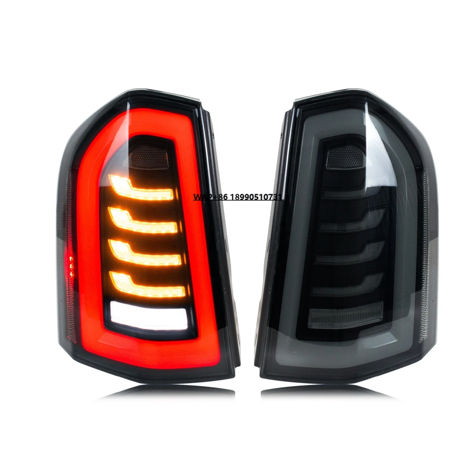 

Auto Part LED Lamp Tail Light for Chrysler 300C 2011 2014 Dynamic Turn Signal DRL Brake Assembly