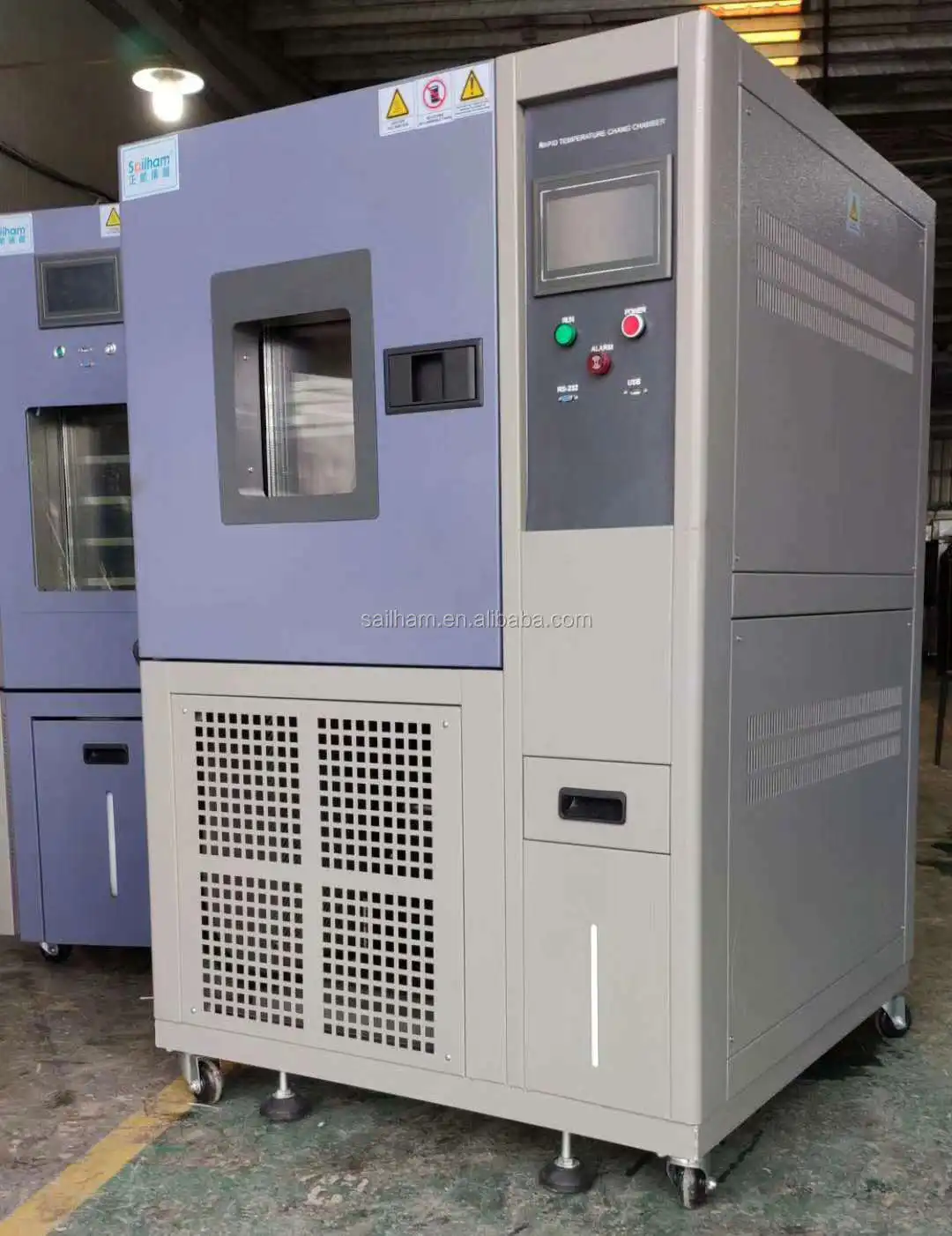 Industrial Climatic Simulation Test Chamber High Low Temperature Humidity Environmental Cycling Machine for Material Aging Test