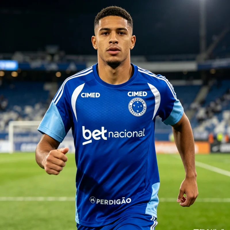 Modelo 2026: Roupa de Treino Cruzeiro Mais Vendida, Camiseta Y2K Masculina e Feminina Combinando, Roupa Esportiva Respirável, Camisetas Infantis para Família