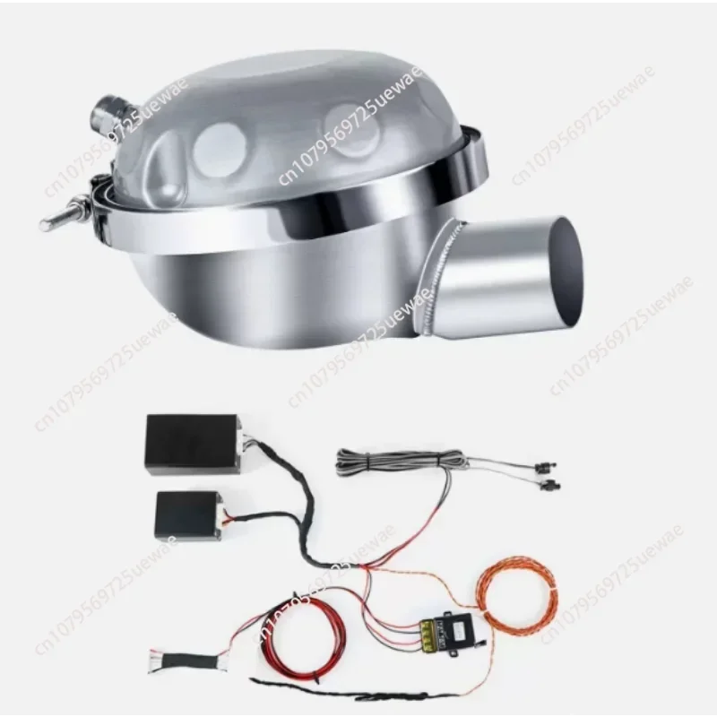 

Для модели 3/X/S активный звук выхлопной системы автомобиля симулятор звука усилитель для Tesla Model 3/y активная система управления звуком