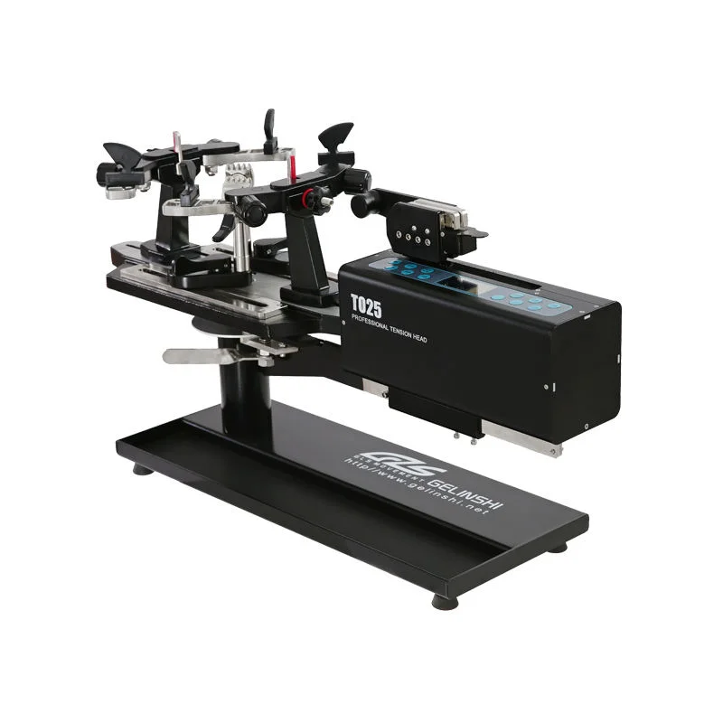 

High-end Automatic Electronic Shuttlecock Badminton Tennis Racket Electric Stringing Machine