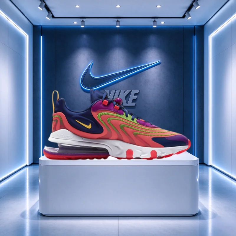 Nike Shoes Air Max 270 - รองเท้าวิ่ง Nike Air Max 270 ENG