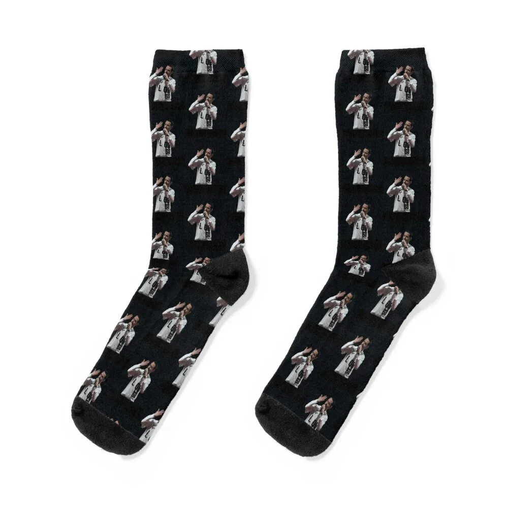 Kendall Roy Socks Christmas cool gym Socks Men Women's