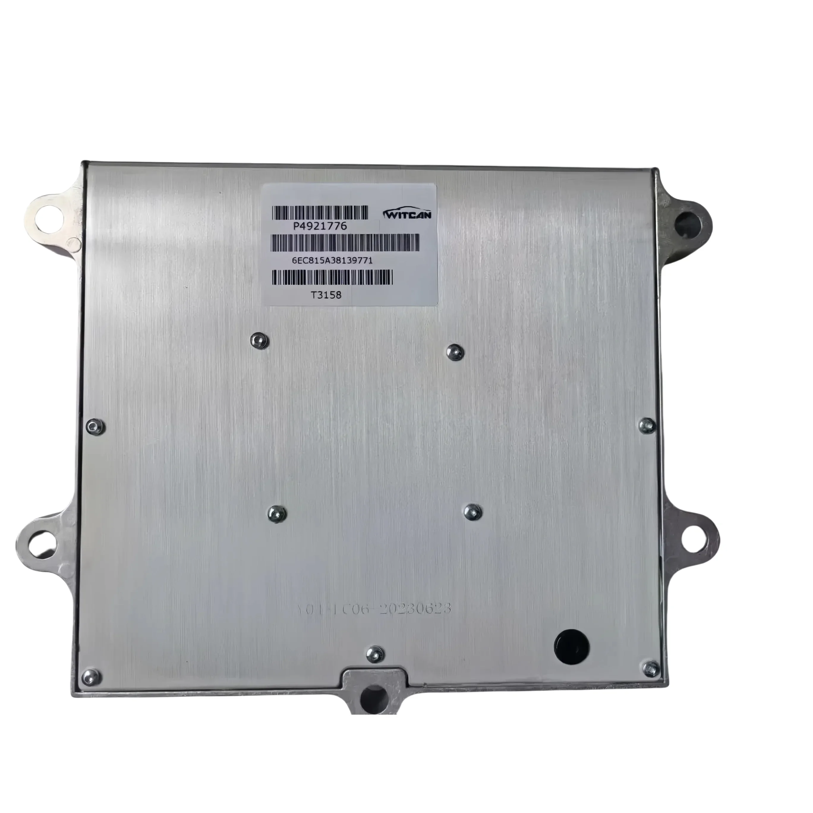 High Performance ISBE ISDE QSB6.7 Diesel Engine CM2850 CM850  Electronic Control Module ECM ECU 4921776 4921797