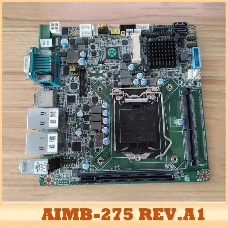 Industrial Control Computer Motherboard AIMB-275 REV.A1