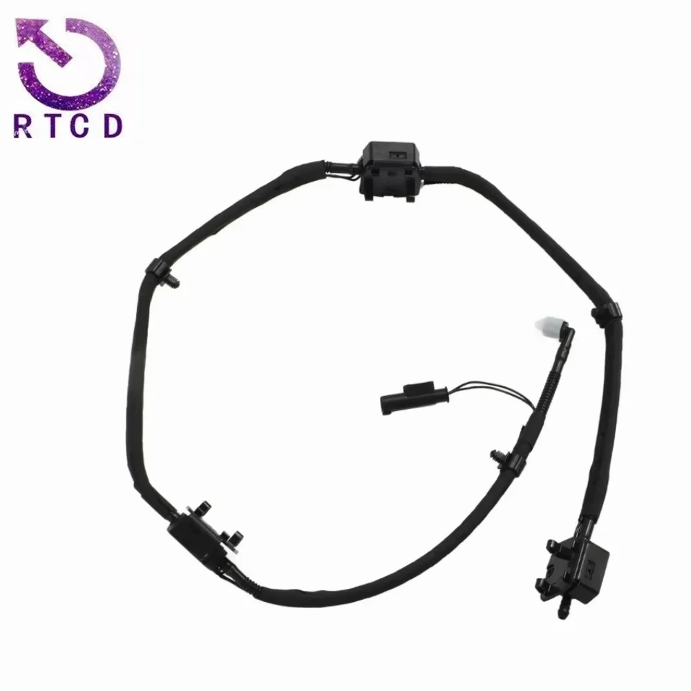 

Windshield washer fluid nozzle (front) 6166720227 FOR Alpina B7 (F01, F02) 2009-2016 BMW 7 (F01, F02, F03, F04) 2008-2015