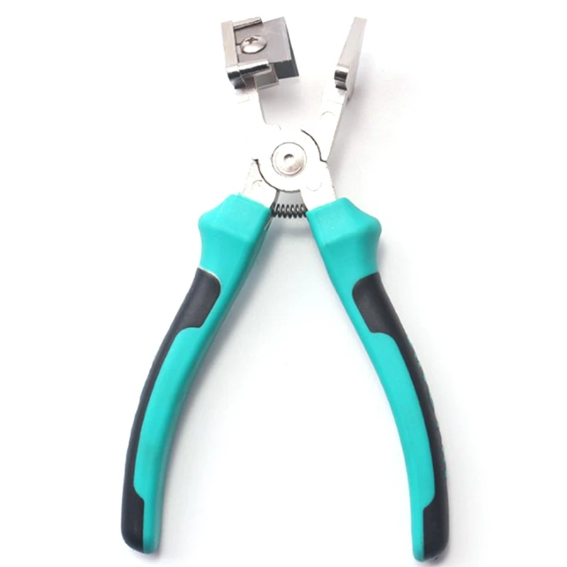 V-Shaped Rubber Strip Scissors 90 Degree For Doors Window Sealing Industrial Grade Right Angle Rubber Strip Scissors