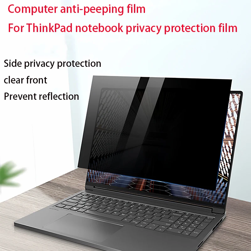 Película de privacidad para Lenovo ThinkPad P14s/T14s gen6/5/4, película protectora de privacidad para portátil T14/L14/E14, película antiprivacidad para pantalla de ordenador