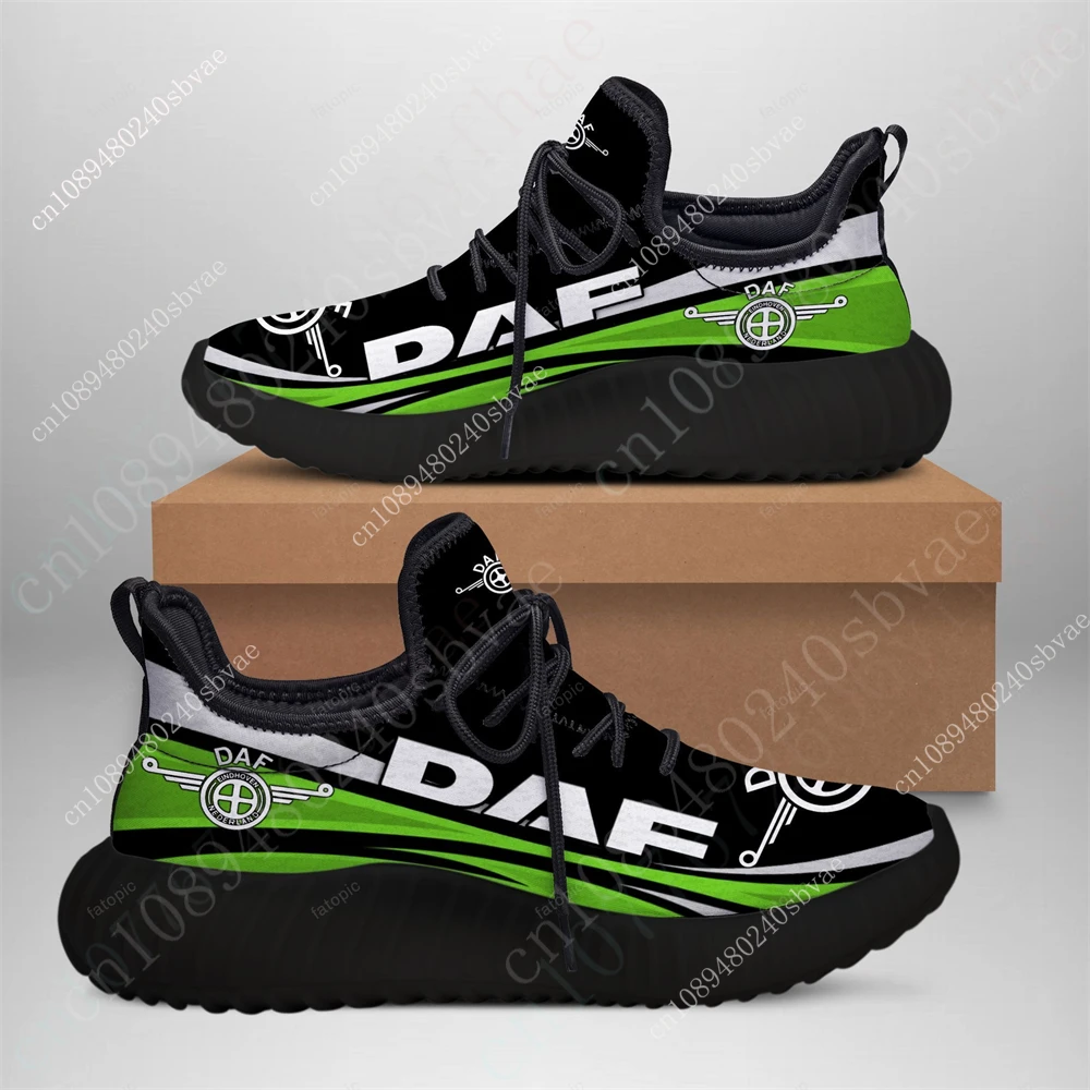 

DAF Unisex Tennis Big Size Comfortable Men Women Sneakers Lightweight Sneakers Casual Walking Shoes Sports Custom Made Shoes