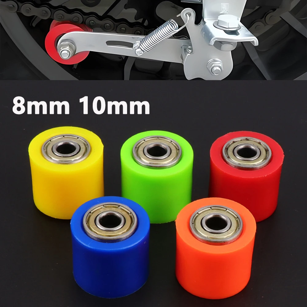 Motocykl Motocykl 8 mm lub 10  – Roller Chain recenzja i cena