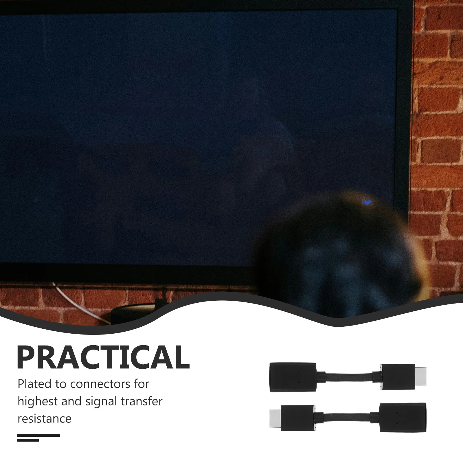 2Pcs Extension Cabl…