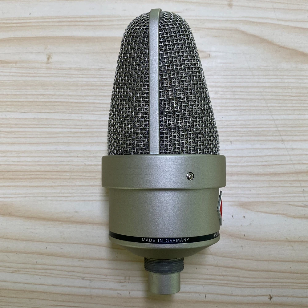 TLM49 Set tube Microphone tlm 49 Studio Mic Large Diaphragm Condenser Cardioid Pattern For Vocalists Instruments audio broadcast