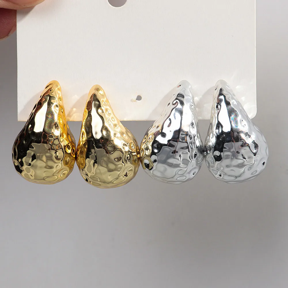 2Pair Gold Plated H… - image