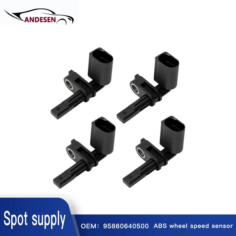 

7P0927807 WHT005651 95860640500 95860640501 95860640502 for Porsche CAYENNE Volkswagen Touareg Audi Q7ABS wheel speed sensor