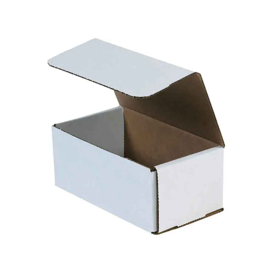 

Shipping Boxes Small 7L x 4W x 3H 50Pack Corrugated Cardboard Box for Moving, Mailing, Packing, Packaging and Storage