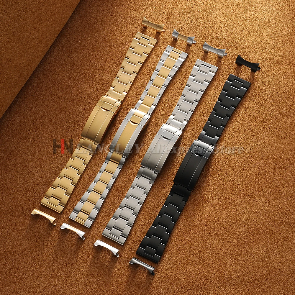 Cinturini per orologi in accia - Jewelry Rolex Watches recensione e prezzo
