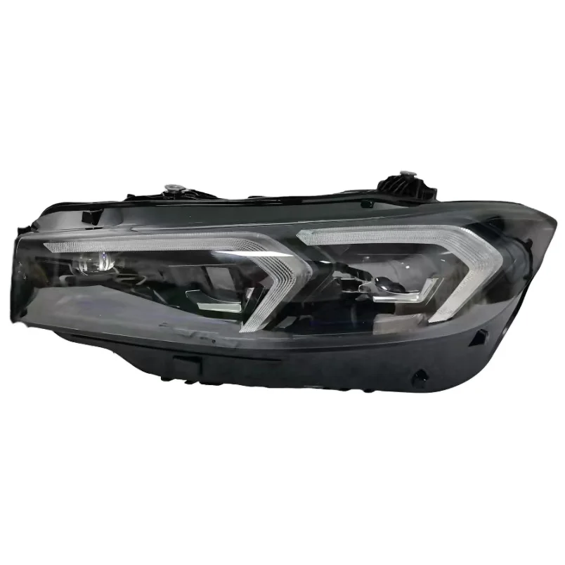 Original Headlamp Assembly Auto Lighting LED Lamp Car Accessories for 2023 BMW 3 Series G20 320i 325i 330i 6000k  Black Shadow