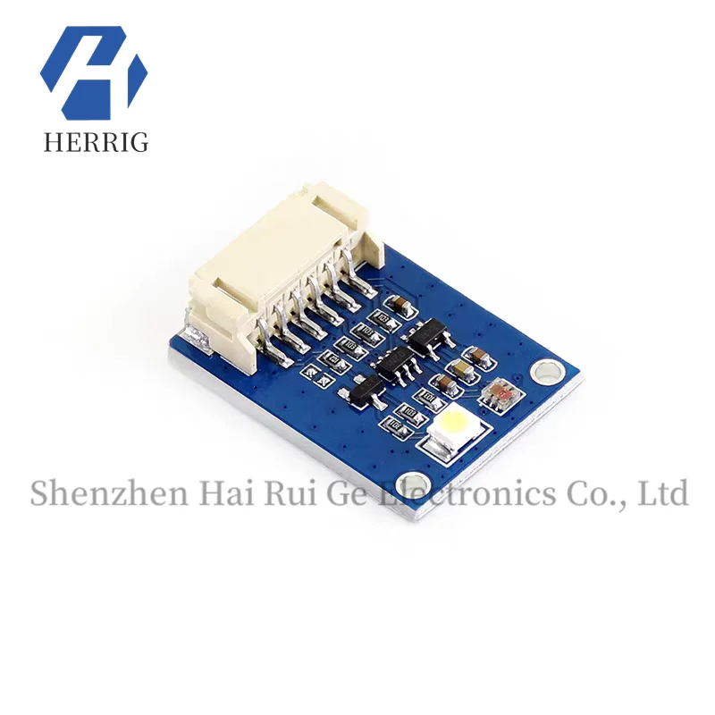 Micro-Snow Raspberry Pi TCS34725FN Color Sensor Module Expansion Board - Accurate Measurement / High Sensitivity
