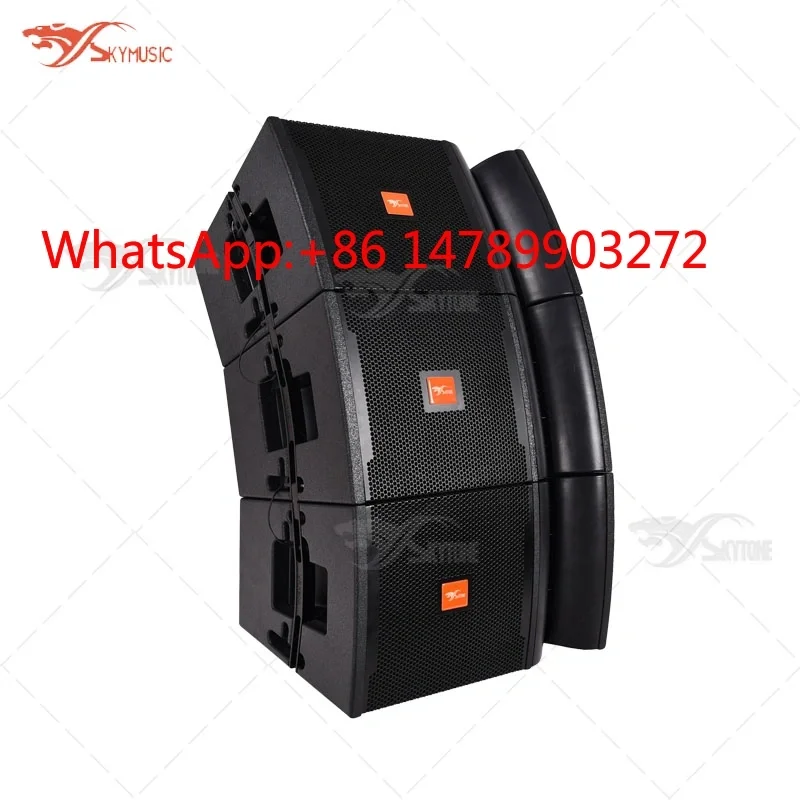 

VRX932LAP 12 Inch Active Line Array Speaker, Powered Stage Audio Equipment