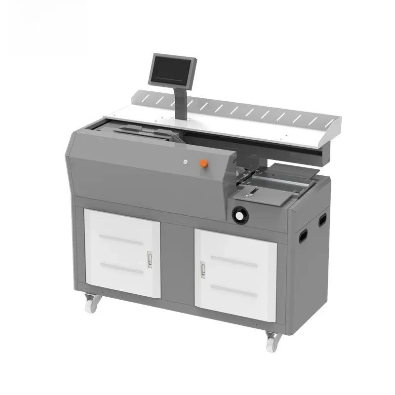 Automatic Gluing Ma…