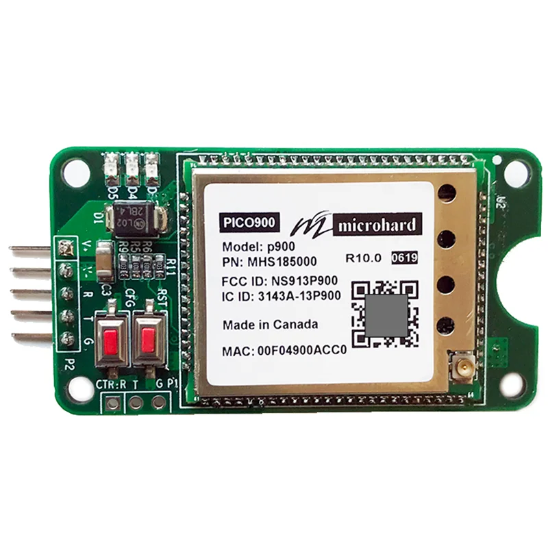 

Unmanned Aerial Vehicle Digital Radio P900 PIXHAWK Dajiang Leixun Flight Control TTL RS232 Versions Communication Networking