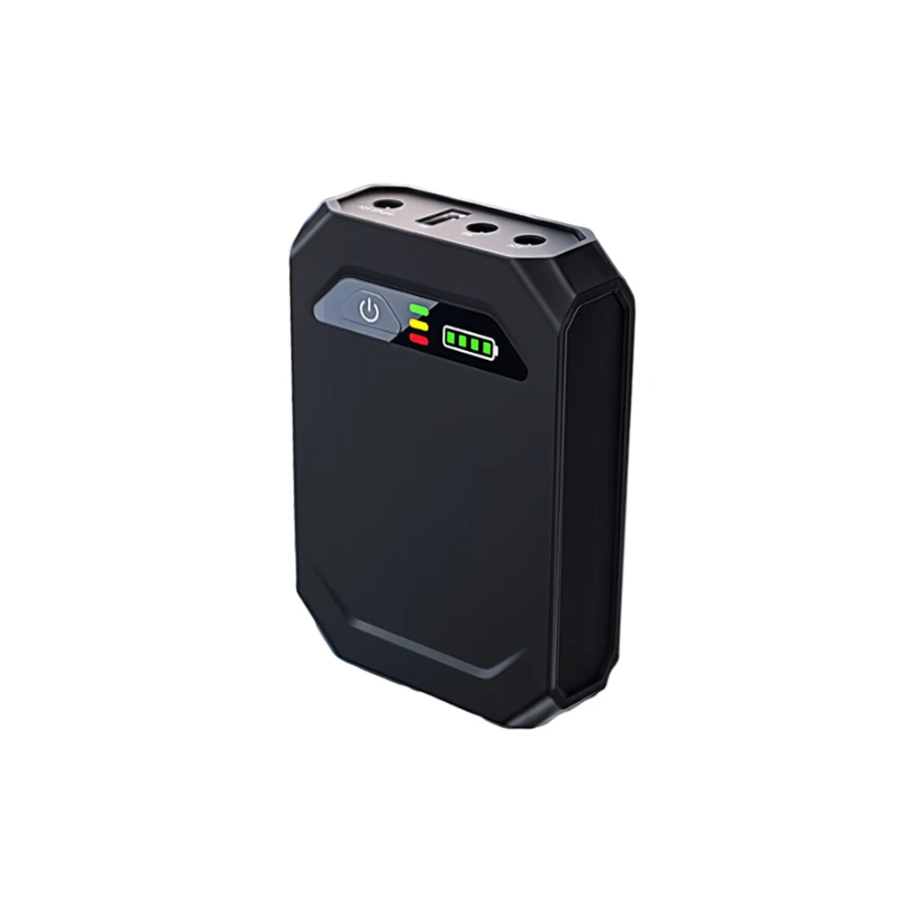10400mAh USV-Notstromversorgung DC 12V 9V 5V Ausgang 18650 Abnehmbare Tragbare USV Unterbrechungsfreie Stromversorgung für WLAN-Router – Detail 12