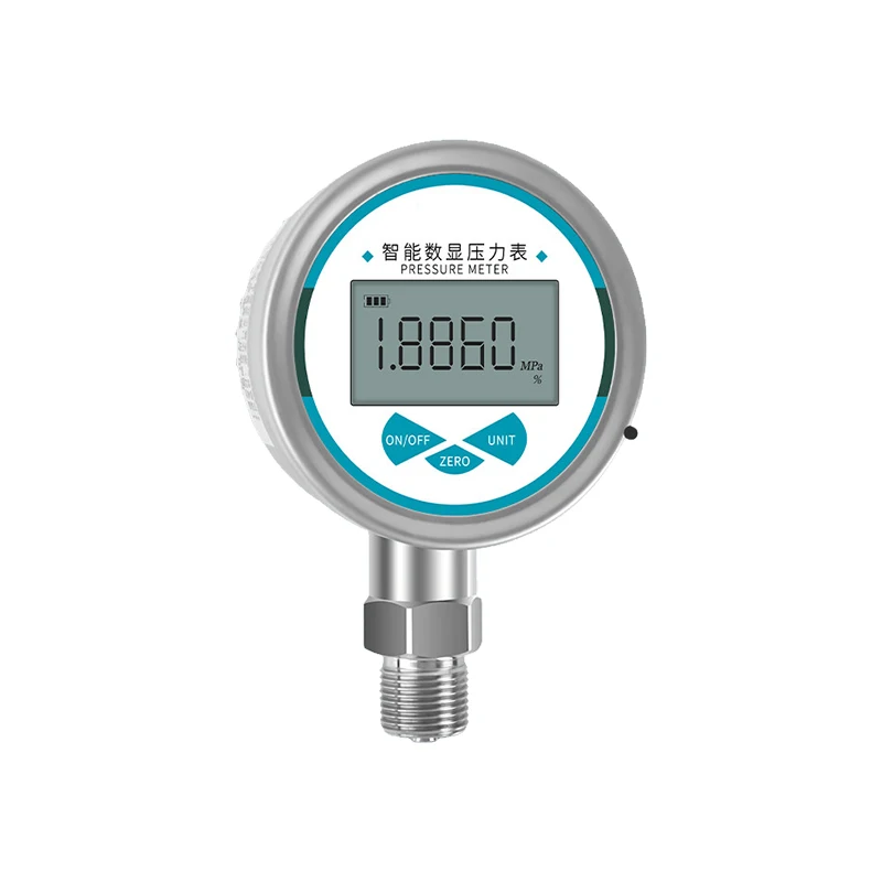 Picture 7: Air Pressure Gauge Psig Gauge Kpa   Low      Psi Dual   Portable Digital