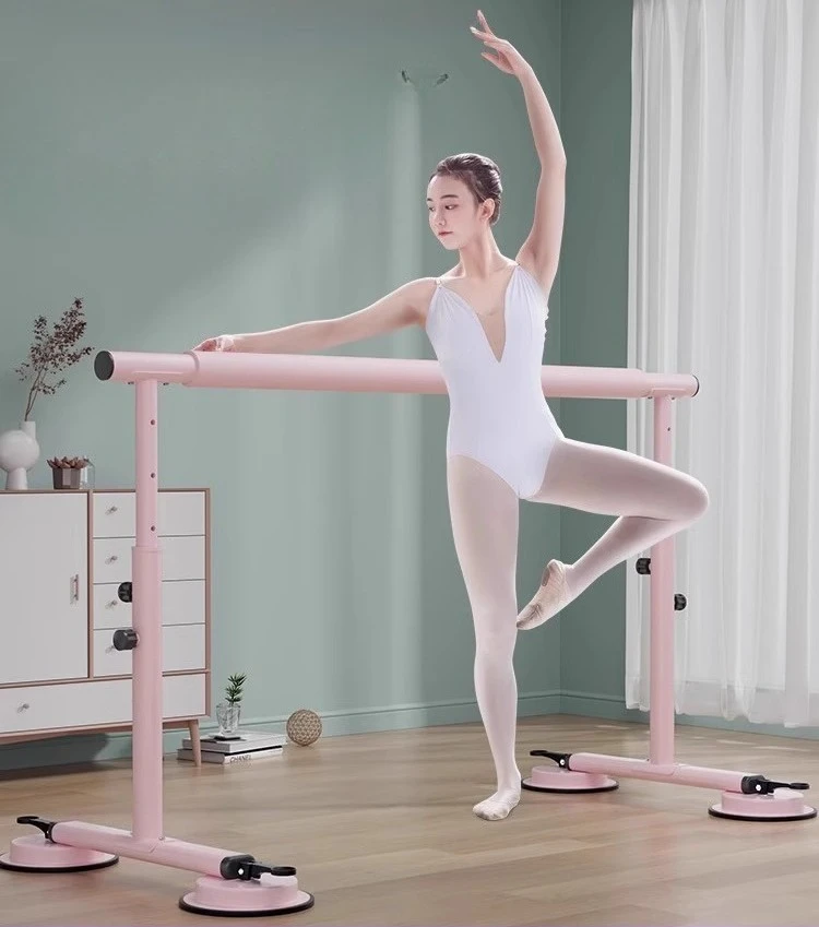 

Dance handle pole Home professional leg pressing practice pole Dance room Mobile liftable dance assistant