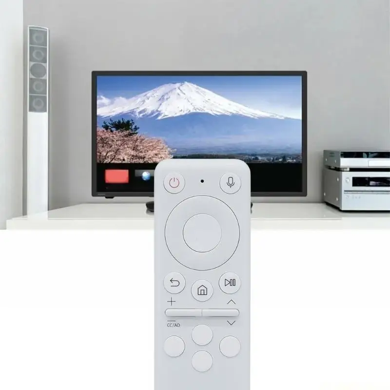 

E56B Replacement Voice Remotes Control for TM2261S Projectors Easy Pairing Remotes Voice Recognition Controllers Easy Pairing