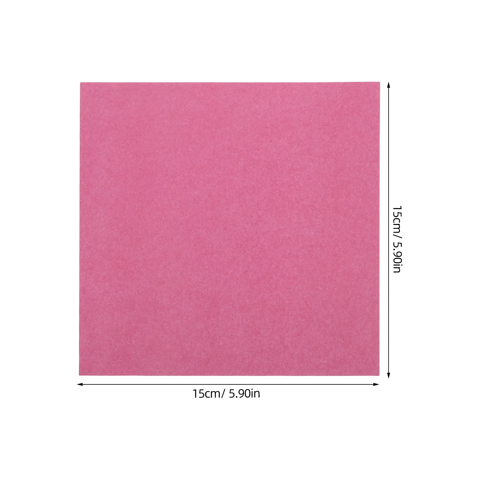 60 قطعة ورقة اوريغامي مربع 15x15 سنتيمتر نابضة بالحياة مزدوجة الوجهين اللون الحرفية عدة للحرف اليدوية بطاقات المعايدة مشاريع الفن الزخرفية