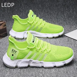 Men's Sports Shoes, Running Shoes, Lightweight, Wear-resistant, Trendy, Versatile and Comfortable, Famous Brand Replica Shoes