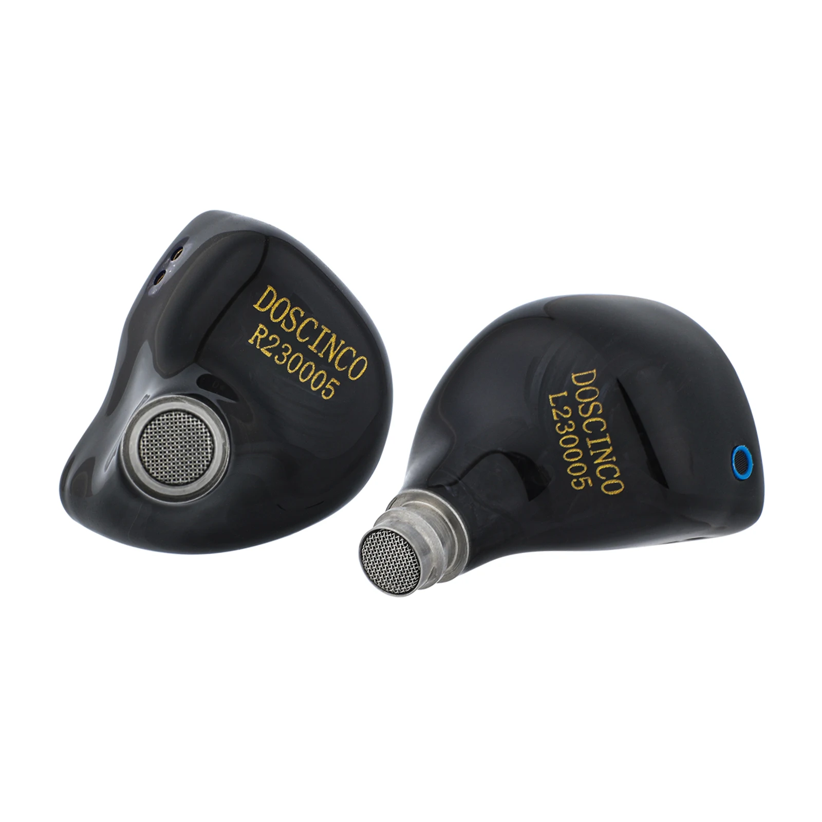 Imagem -06 - Ziigaat Doscinco-in Ear Monitor para Músico Driver Híbrido 2dd Mais 3ba Fone de Ouvido Hifi Ajuste Audiófilo com Cabo Iem Pré-encomenda