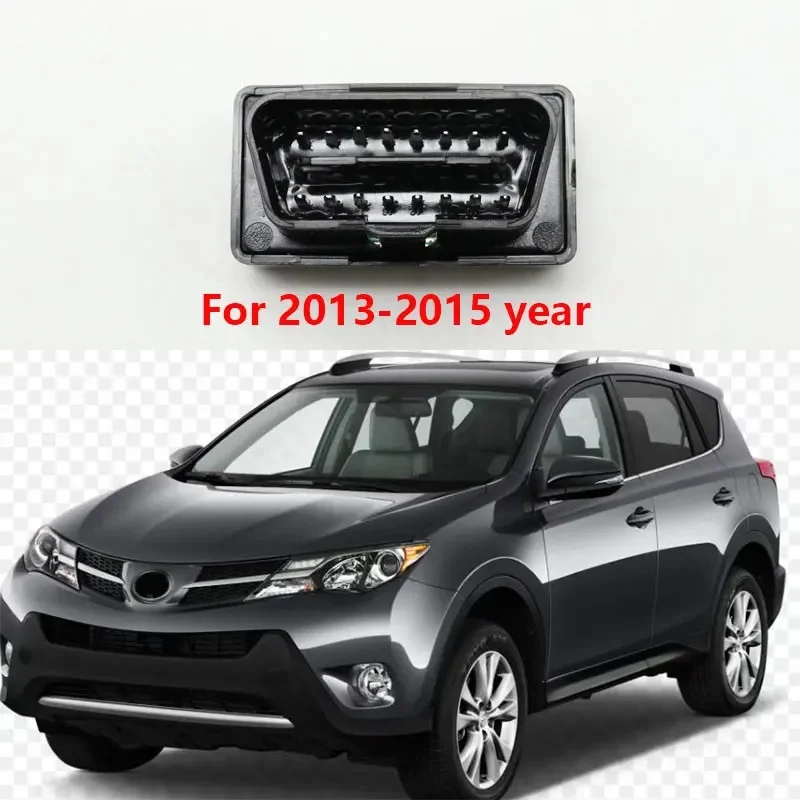 For Toyota RAV4 3rd/4th/5th Gen 2006-2021 OBD Auto Speed Lock & Unlock Module, Car Modification Accessories