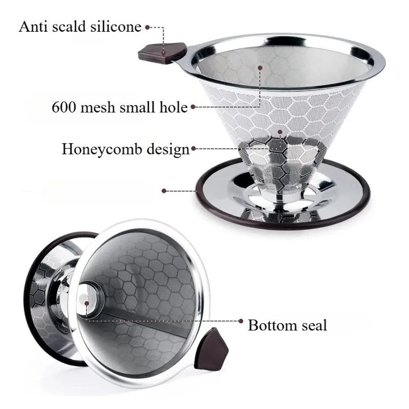 2-4Cup Reusable Cof… - image