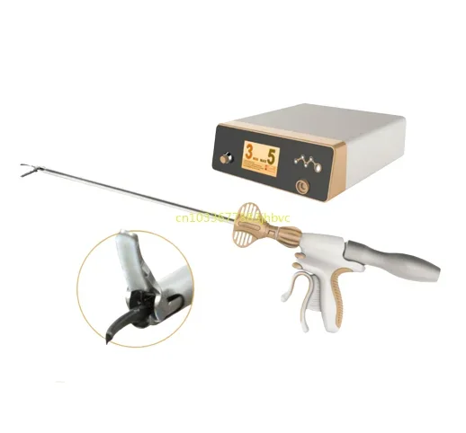 Laparoscop Surgery Ultrasonic  Generator Surgical Instruments Cutting Hemostasis Ultrasonic Surgical Harmonic  For