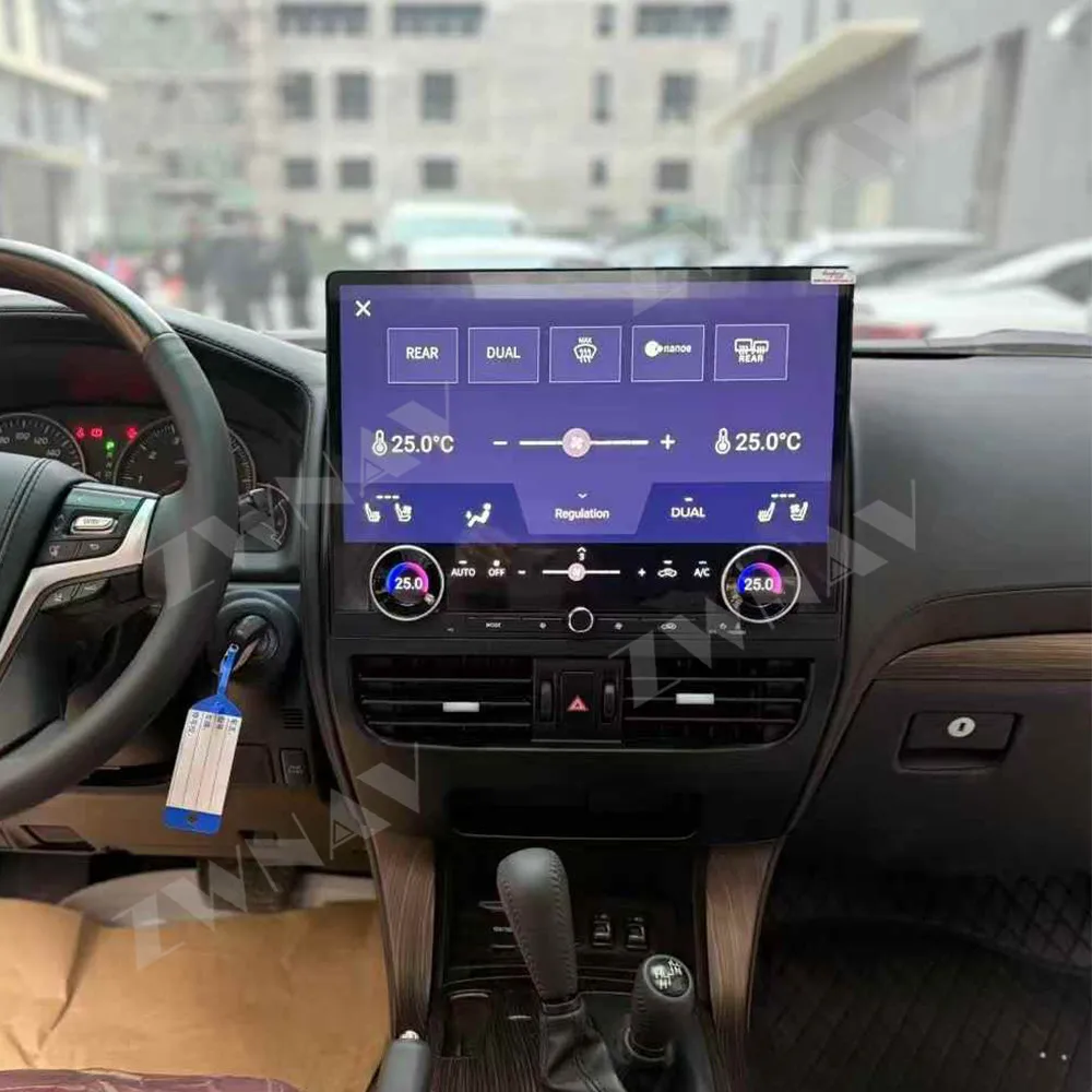 Android 13 Carplay 16.8