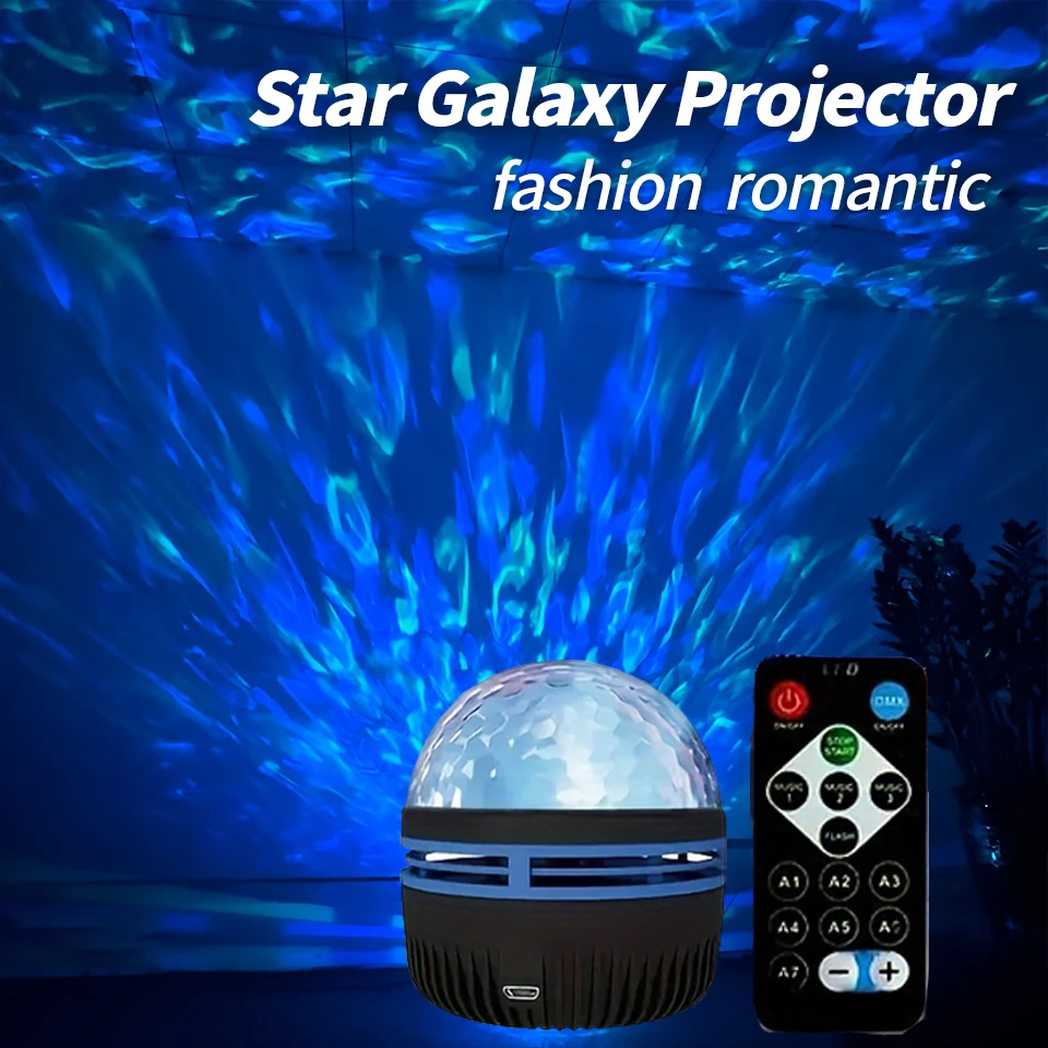 Astronaut Space Projector Starry Nebula Ceiling LED  Star Projector Galaxy Night Light Night Lamp for Home Decorative