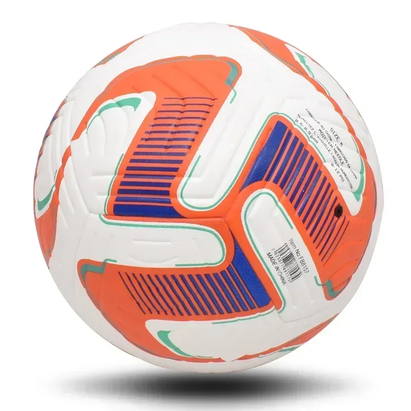 Seamless Soccer Ball Size 5 PU Standard Team Match Football Training League Balls Outdoor Sports High Quality ball