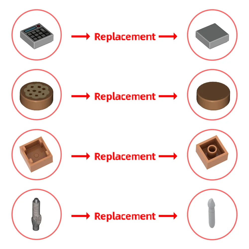 MOC 빅토리아 온실 모델 빌딩 블록, 야채 식물 온실 동물 온실 DIY 건축 벽돌 장난감 선물