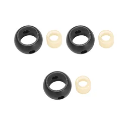 3X MD701577 MD739288 MD701605 MT for Mitsubishi Pajero Montero Sport Mini Shogun L200 Gear Shift Equip Ball Bushing