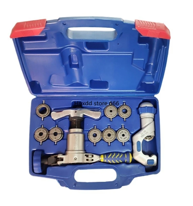 

Precision Eccentric Flare WK-806FT-L Flared Refrigeration Tool
