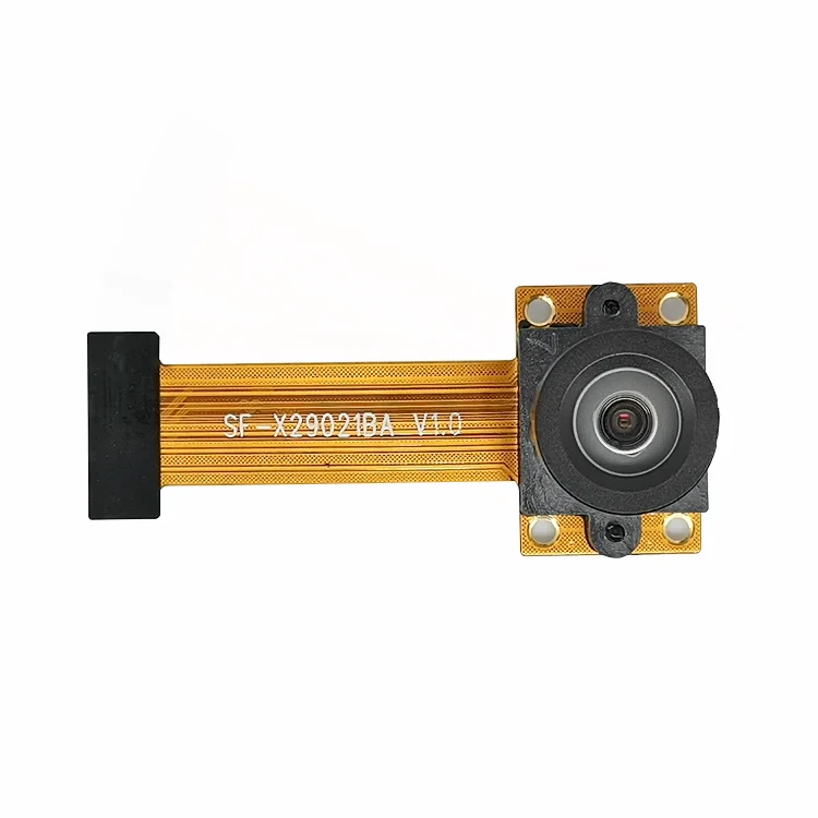โมดูลกล้อง MIPI เซ็นเซอร์ CMOS IMX290 ความละเอียด 2MP ราคาโรงงาน เลนส์มุมกว้าง ประสิทธิภาพดีในที่แสงน้อย