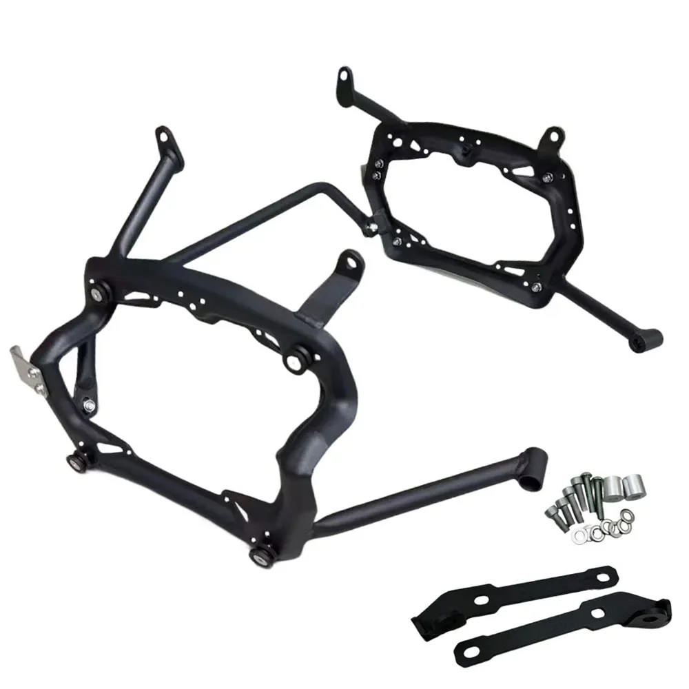 

Кронштейн для заднего кофра мотоцикла MO Kove 800X Rally - Незаменимый аксессуар для надежного крепления кофра