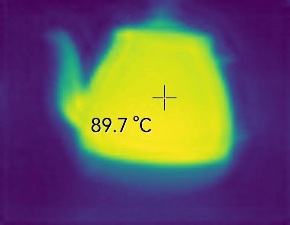 Smart Thermal Camera Support Live View Type-c Android Phone H1Temperature Display for Cam and Vehicle Inspection